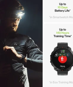 Polar Polar Grit X2 Pro Black