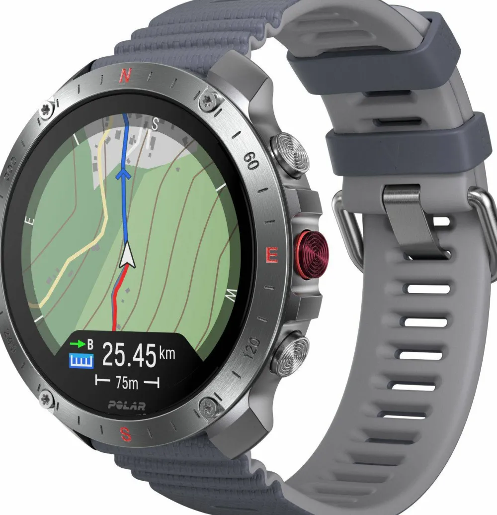 Online Grit X2 Pro Stone Gray Elektronik