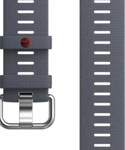 Clearance Premium Silicone Wristband Stone Gray Elektronik