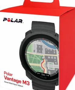 Outlet Vantage M3 Black Elektronik