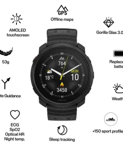 Outlet Vantage M3 Black Elektronik