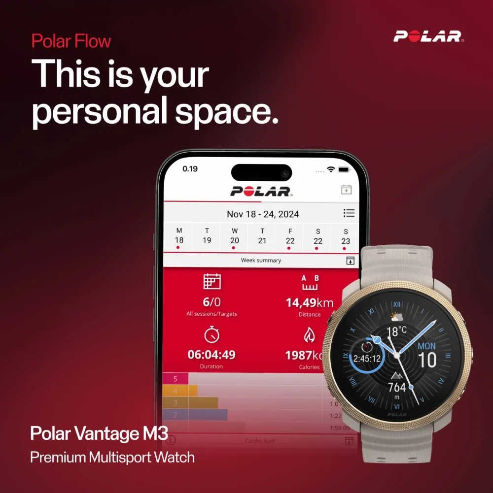New Vantage M3 Elektronik