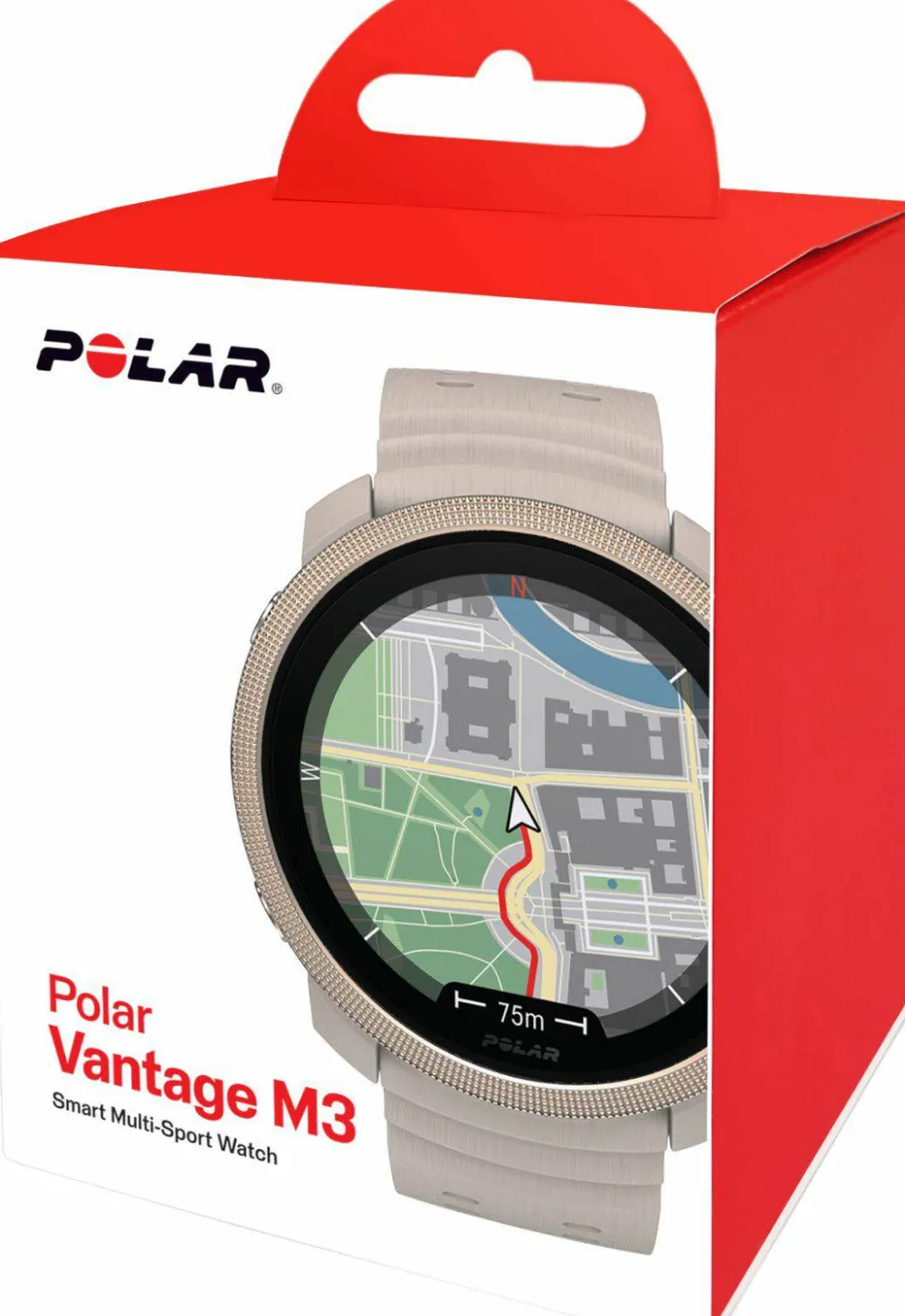 New Vantage M3 Elektronik
