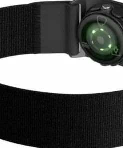 Polar Verity Ohr-Sensor Black