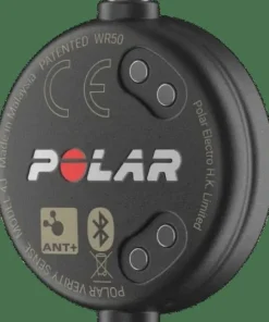 Polar Verity Ohr-Sensor Deep Red