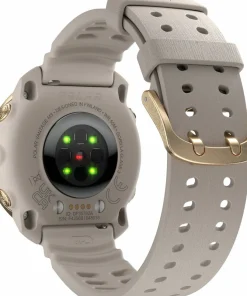 Polar Wristband 22mm Greige Sand