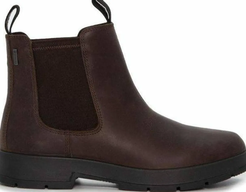 Unisex Camel Picadilly Gore-Tex Vardagsskor Herr|Vandringsskor & Vandringskängor Herr