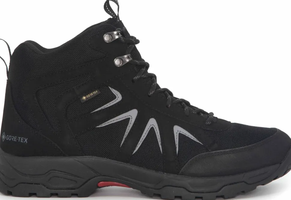 Polecat Unisex Sicco Kufstein GORE-TEX Black