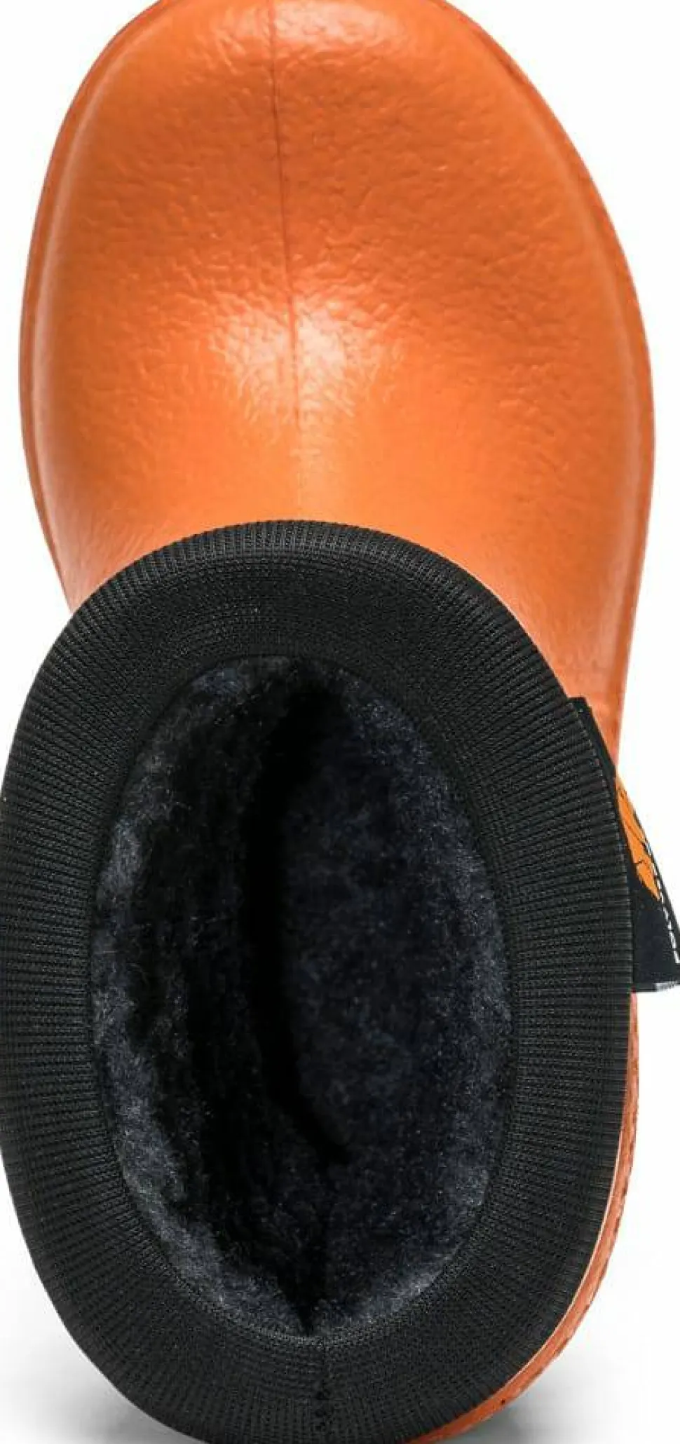 Polyver Kids' Winter Mylta Orange