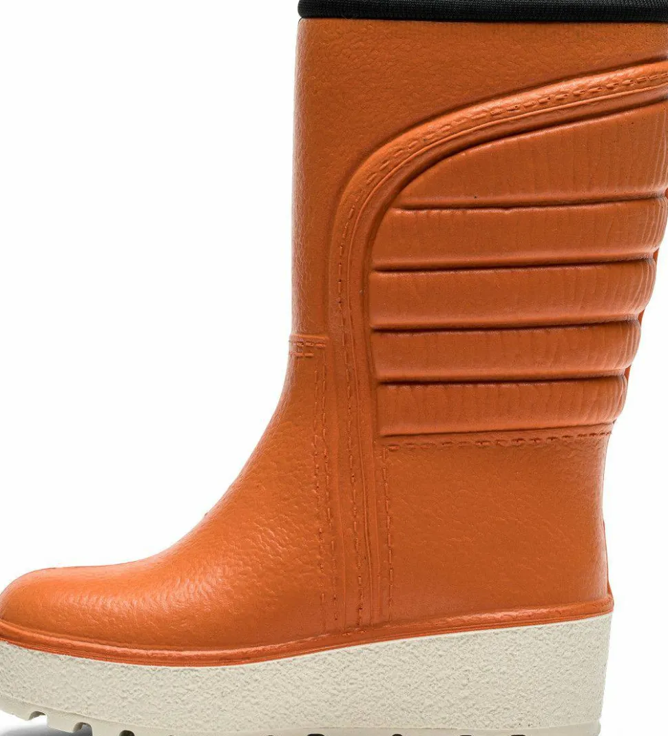 Polyver Kids' Winter Mylta Orange