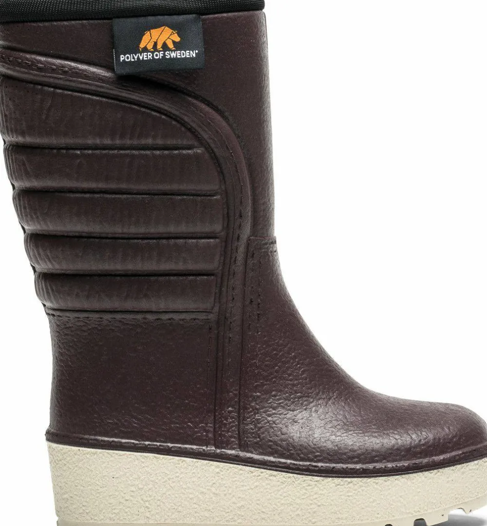 Polyver Kids' Winter Nordic Berry New