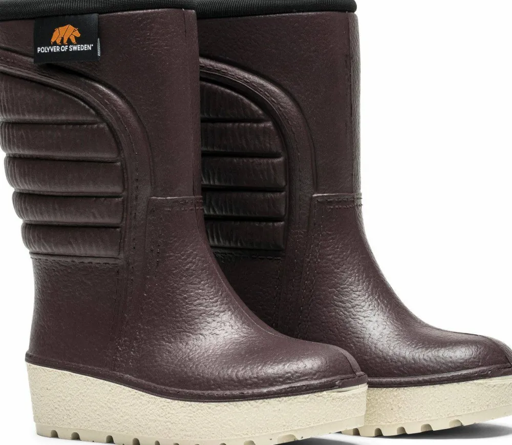 Polyver Kids' Winter Nordic Berry New