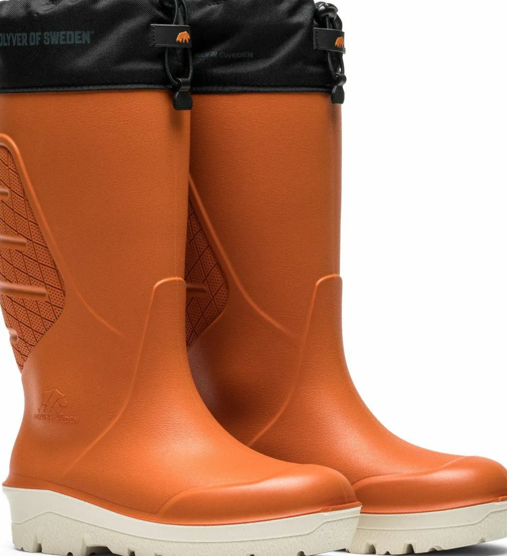 New Unisex Classic Sport High Gummistövlar Dam