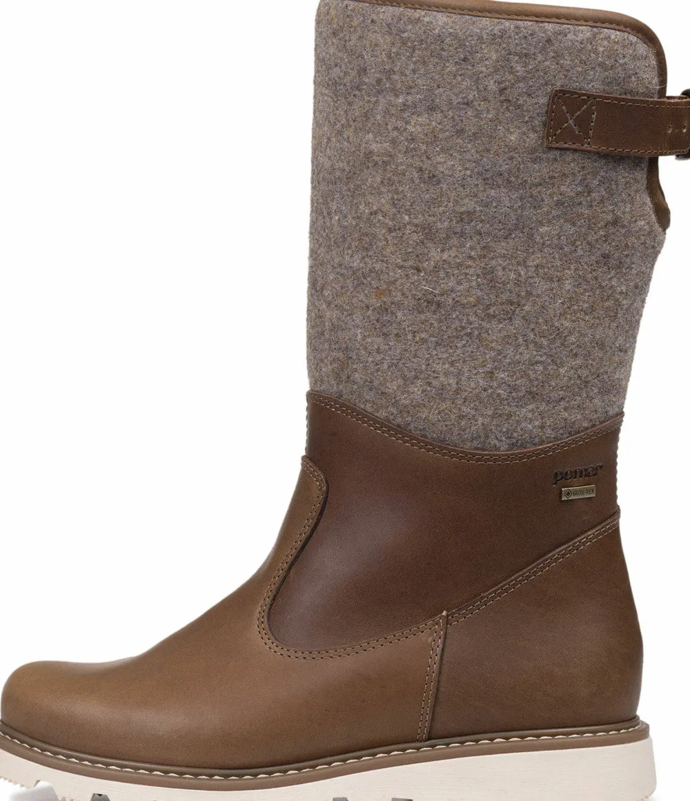 Discount Women's Pokka Gore-Tex Boot Vardagsskor Dam|Gore-Tex Damskor