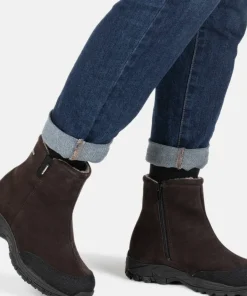 Pomar Women's Alppi Spike GORE-TEX Ankle Boot Bark Suede/Pu-Suede/Spike Clearance