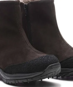 Pomar Women's Alppi Spike GORE-TEX Ankle Boot Bark Suede/Pu-Suede/Spike Clearance