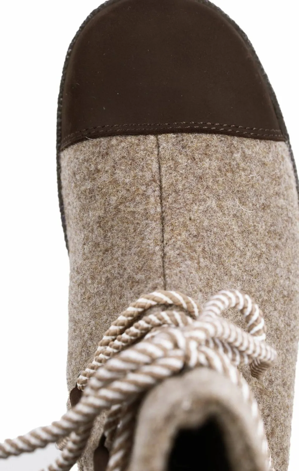 Pomar Women's Koli XW GORE-TEX® Felt Boots Sand/Brown Online