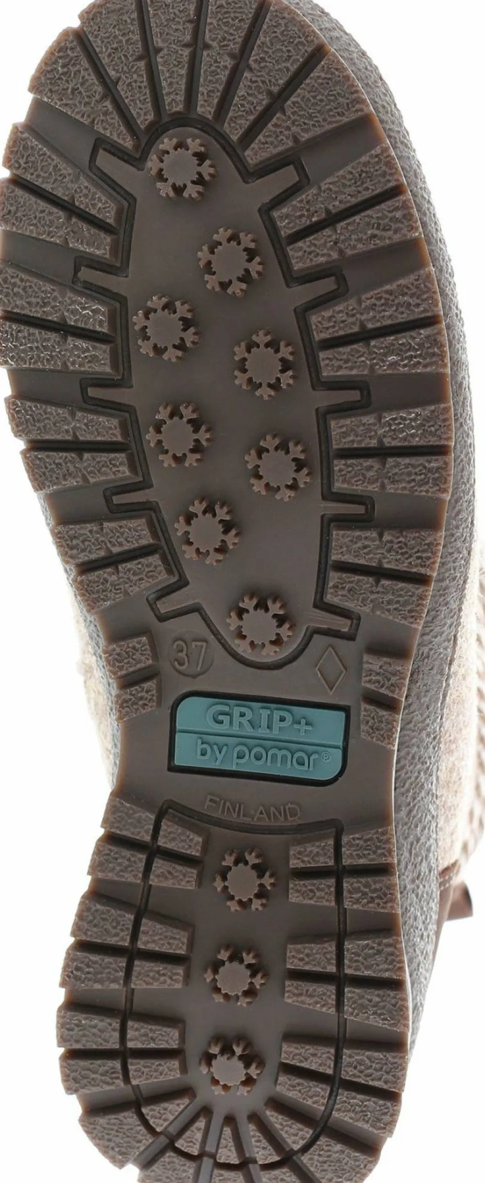 Pomar Women's Koli XW GORE-TEX® Felt Boots Sand/Brown Online