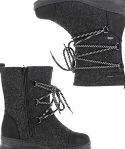 Women's Koli XW GORE-TEX® Felt Boots Vardagsskor Dam|Gore-Tex Damskor