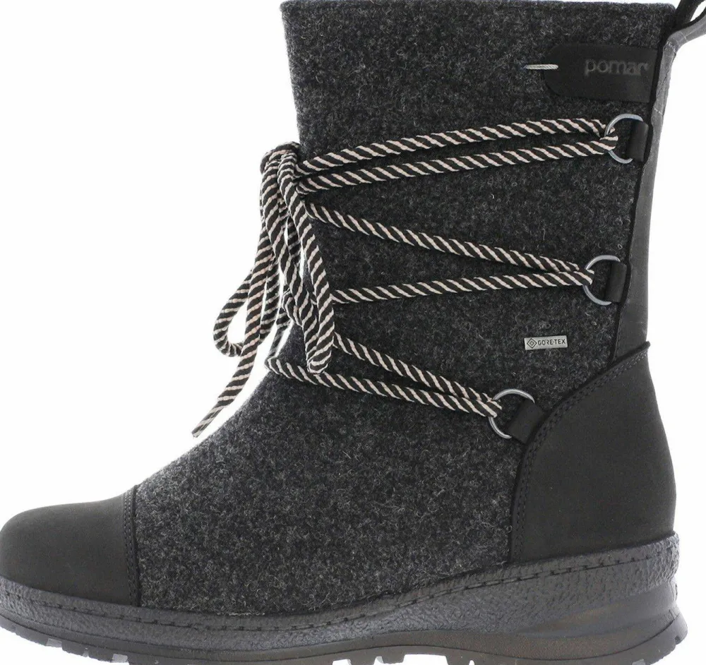 Women's Koli XW GORE-TEX® Felt Boots Vardagsskor Dam|Gore-Tex Damskor