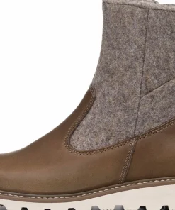 Pomar Women's Pello GORE-TEX Ankle Boot Oak Terra/ Sand Felt