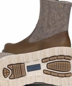 Pomar Women's Pello GORE-TEX Ankle Boot Oak Terra/ Sand Felt