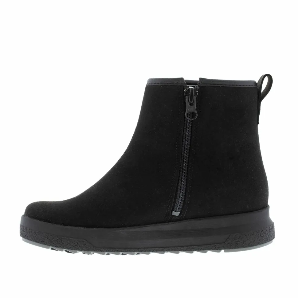 Pomar Women's Pihta Vegan Gore-Tex Winter Boot Black
