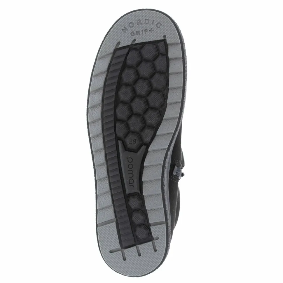 Pomar Women's Pihta Vegan Gore-Tex Winter Boot Black
