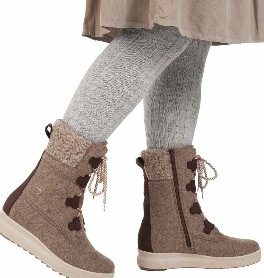 Hot Women's Reki Gore-Tex Felt Boot Vardagsskor Dam|Gore-Tex Damskor