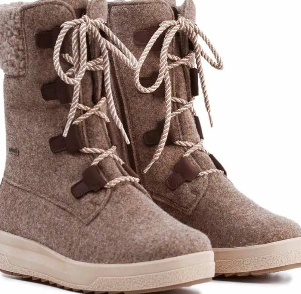 Hot Women's Reki Gore-Tex Felt Boot Vardagsskor Dam|Gore-Tex Damskor