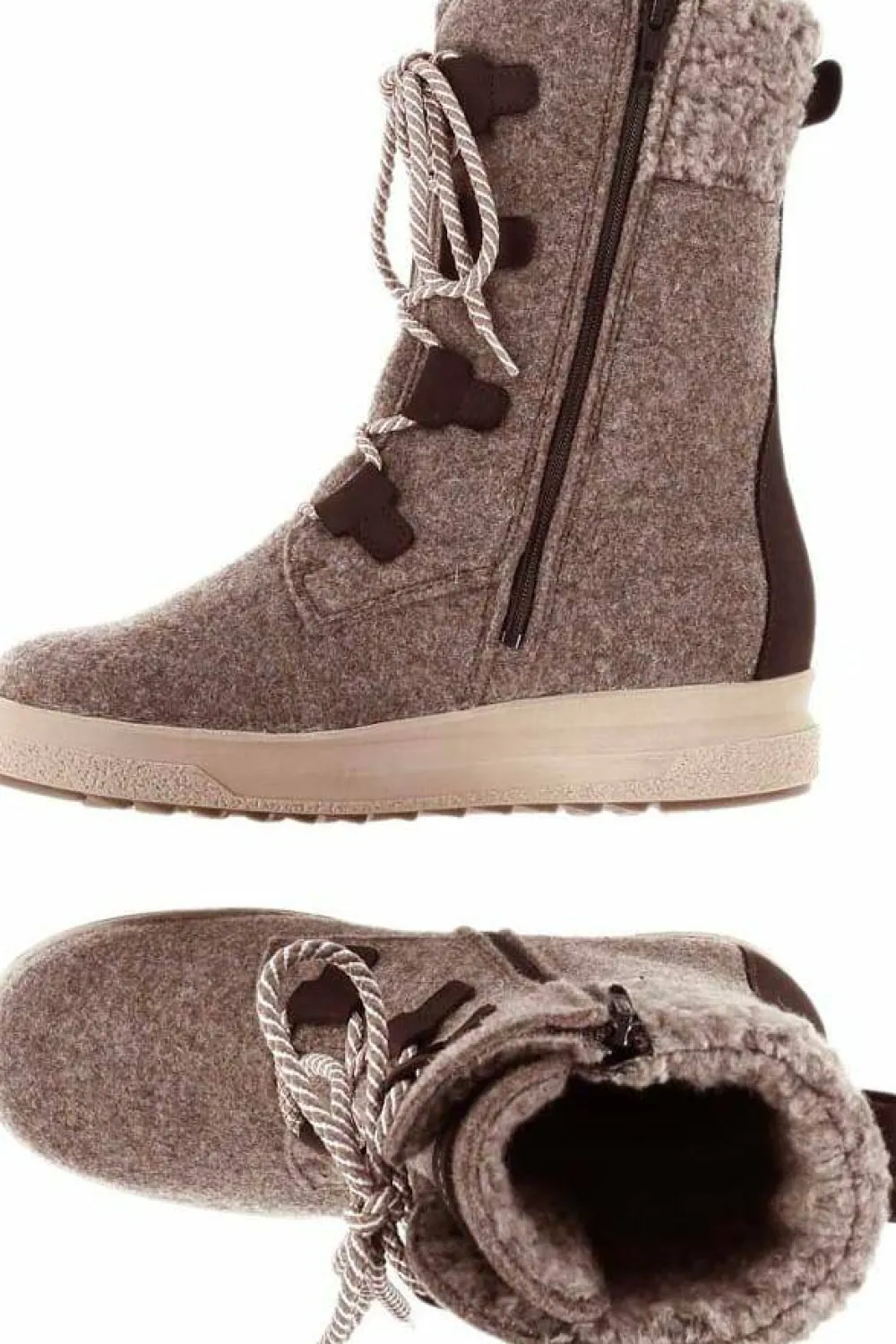 Hot Women's Reki Gore-Tex Felt Boot Vardagsskor Dam|Gore-Tex Damskor