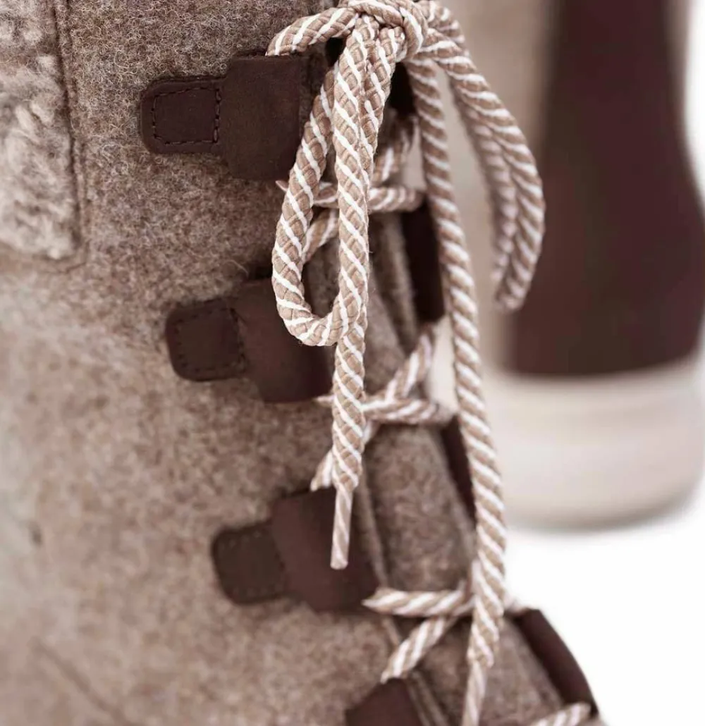 Hot Women's Reki Gore-Tex Felt Boot Vardagsskor Dam|Gore-Tex Damskor