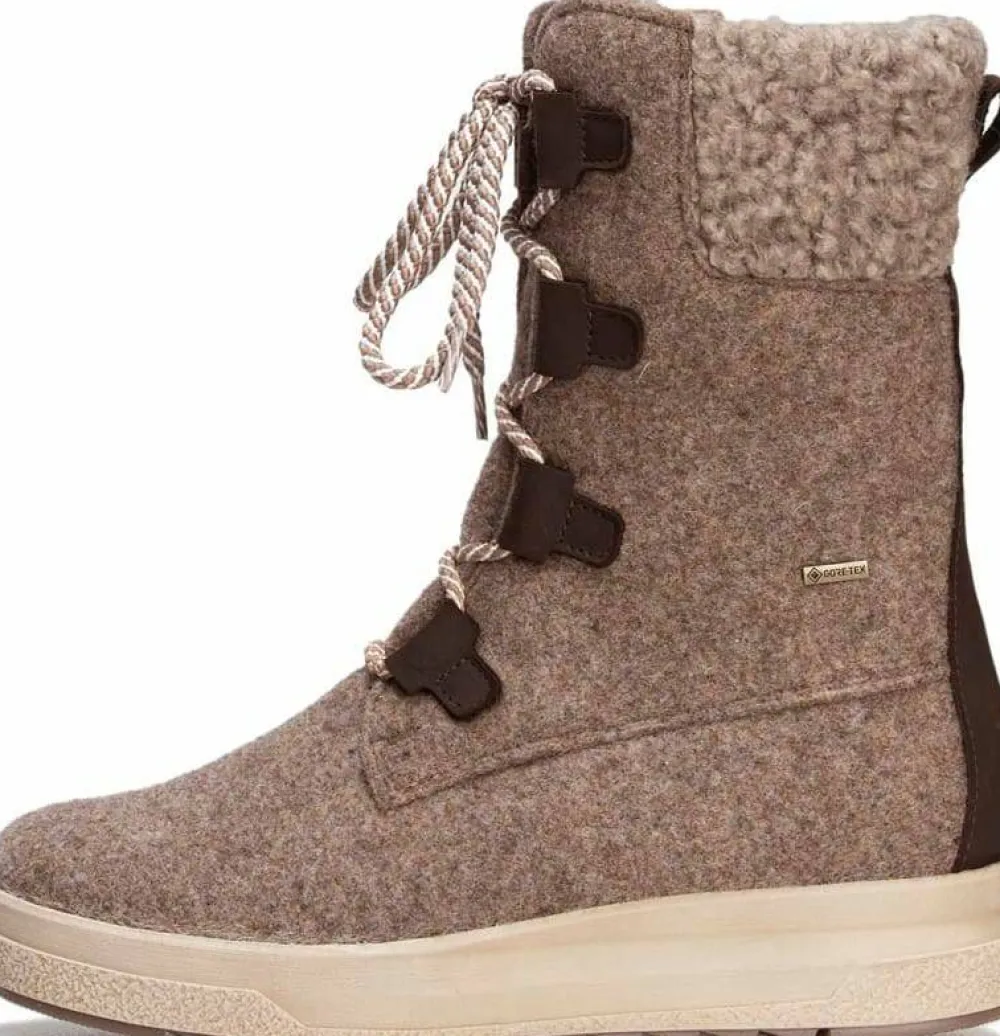 Hot Women's Reki Gore-Tex Felt Boot Vardagsskor Dam|Gore-Tex Damskor