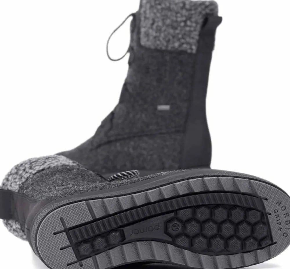Sale Women's Reki Gore-Tex Felt Boot Vardagsskor Dam|Gore-Tex Damskor