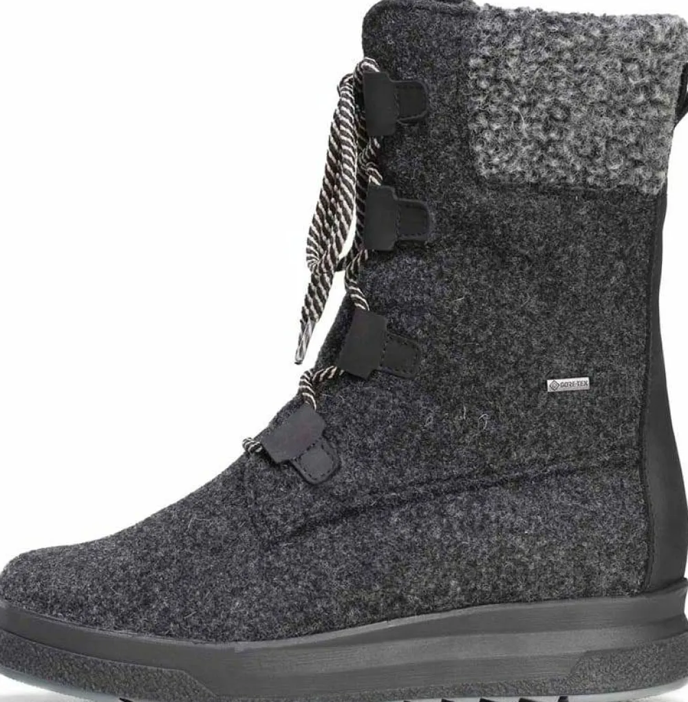 Sale Women's Reki Gore-Tex Felt Boot Vardagsskor Dam|Gore-Tex Damskor