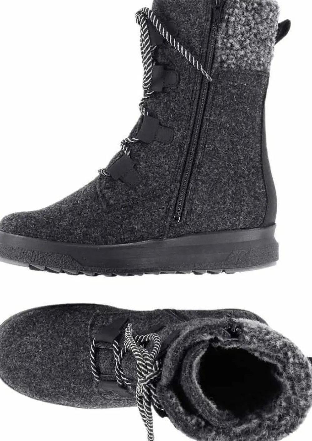 Sale Women's Reki Gore-Tex Felt Boot Vardagsskor Dam|Gore-Tex Damskor