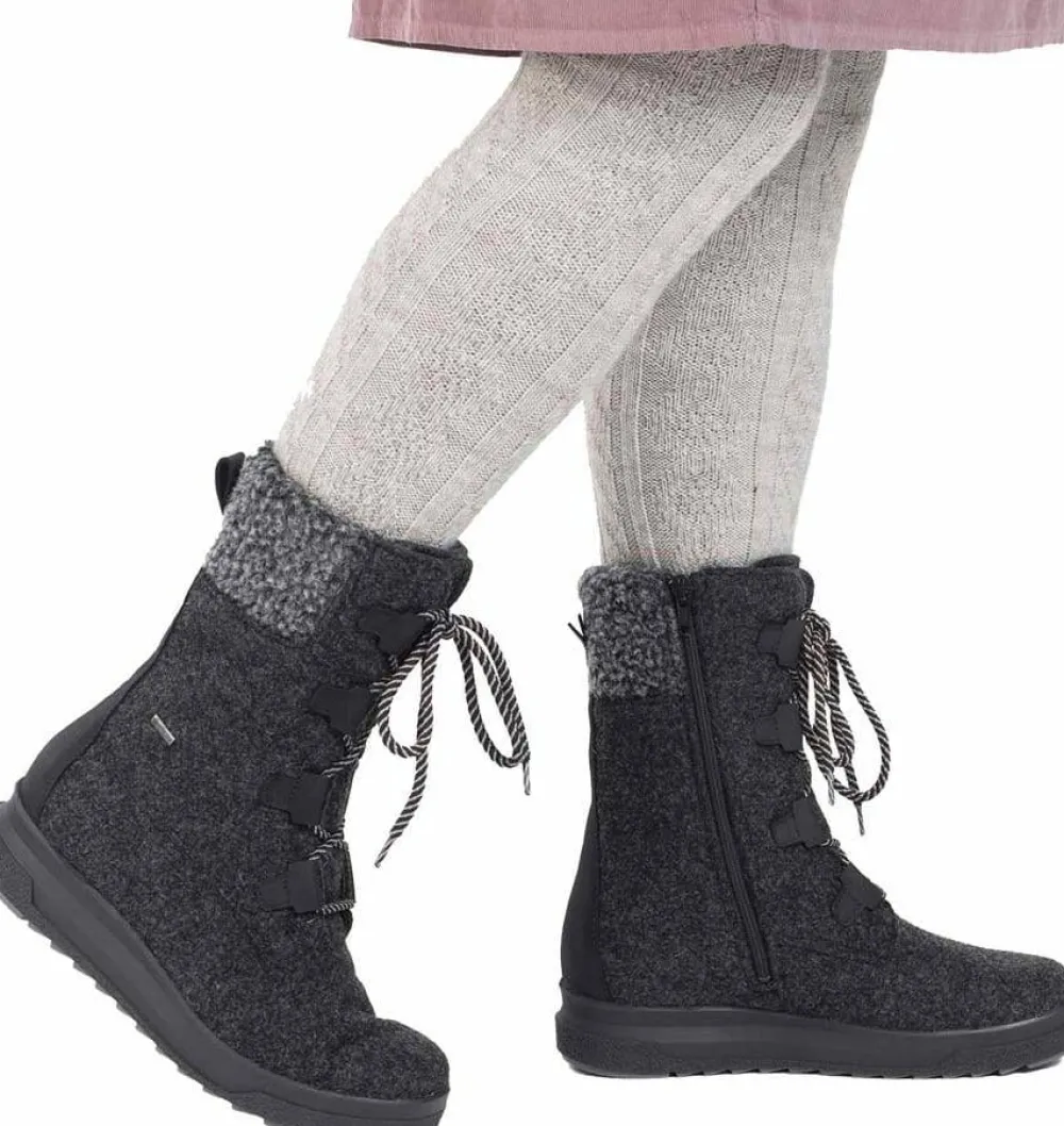 Sale Women's Reki Gore-Tex Felt Boot Vardagsskor Dam|Gore-Tex Damskor