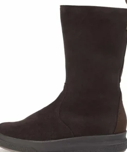 Pomar Women's Utu Gore-Tex Winter Boot Bark Sde/Bark Waxy Hot