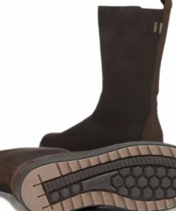 Pomar Women's Utu Gore-Tex Winter Boot Bark Sde/Bark Waxy Hot