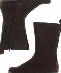 Pomar Women's Utu Gore-Tex Winter Boot Bark Sde/Bark Waxy Hot