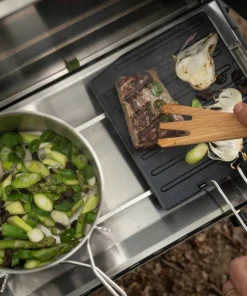 Primus CampFire Griddle Plate Black