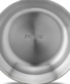 Clearance CampFire Plate Stainless Steel Kök & Tillbehör