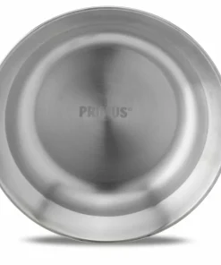 Clearance CampFire Plate Stainless Steel Kök & Tillbehör