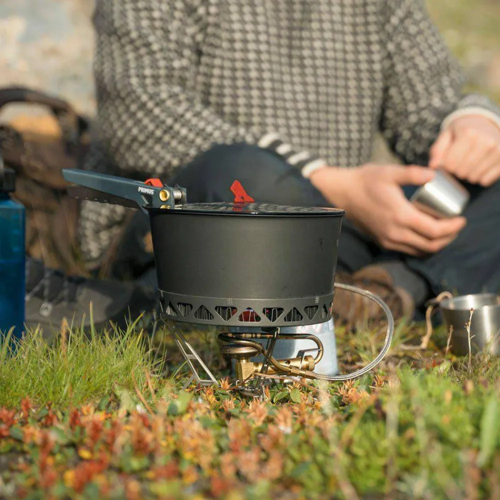 Discount Express Spider Backpacking Stove Krisberedskap