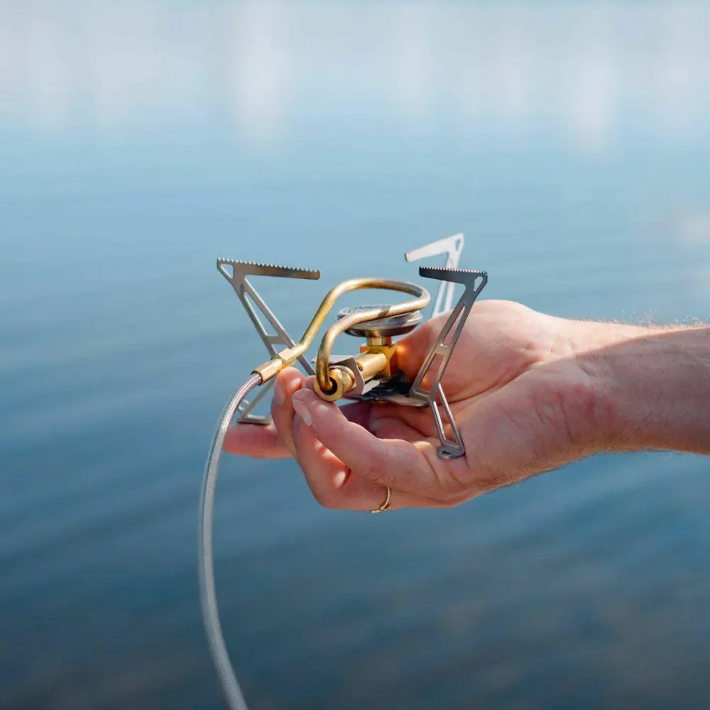 Discount Express Spider Backpacking Stove Krisberedskap