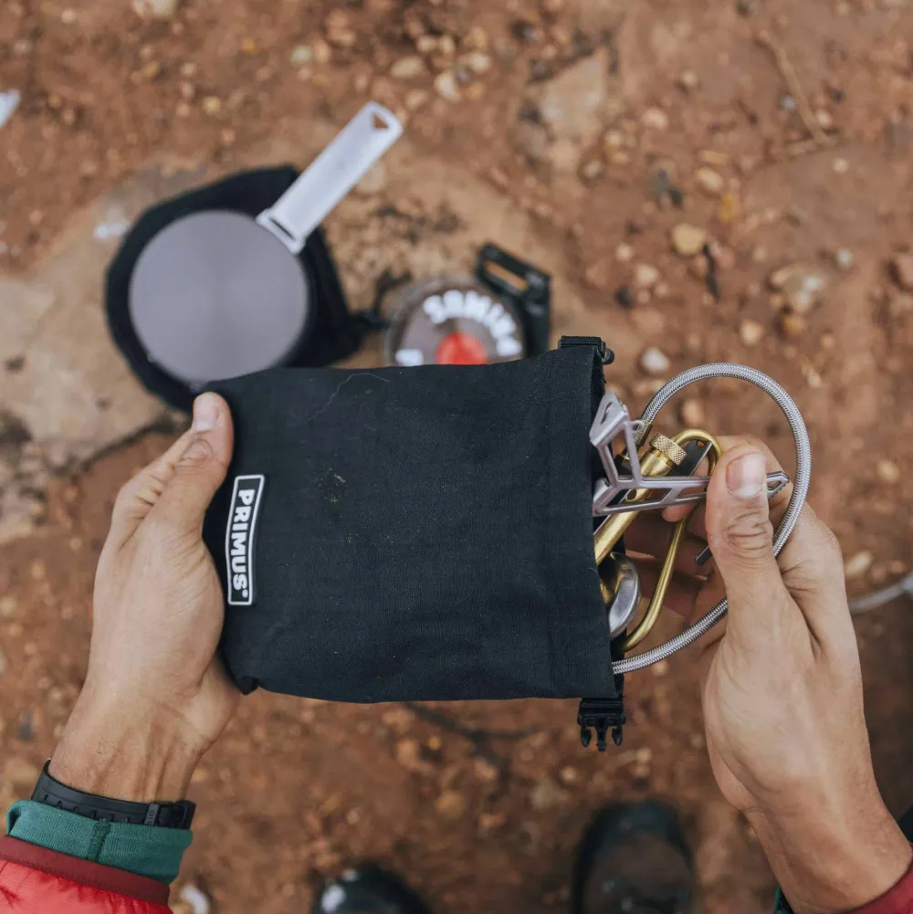 Discount Express Spider Backpacking Stove Krisberedskap
