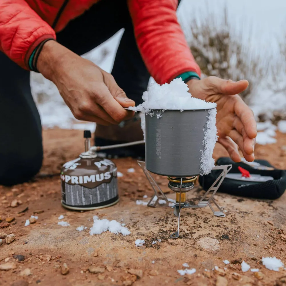 Discount Express Spider Backpacking Stove Krisberedskap