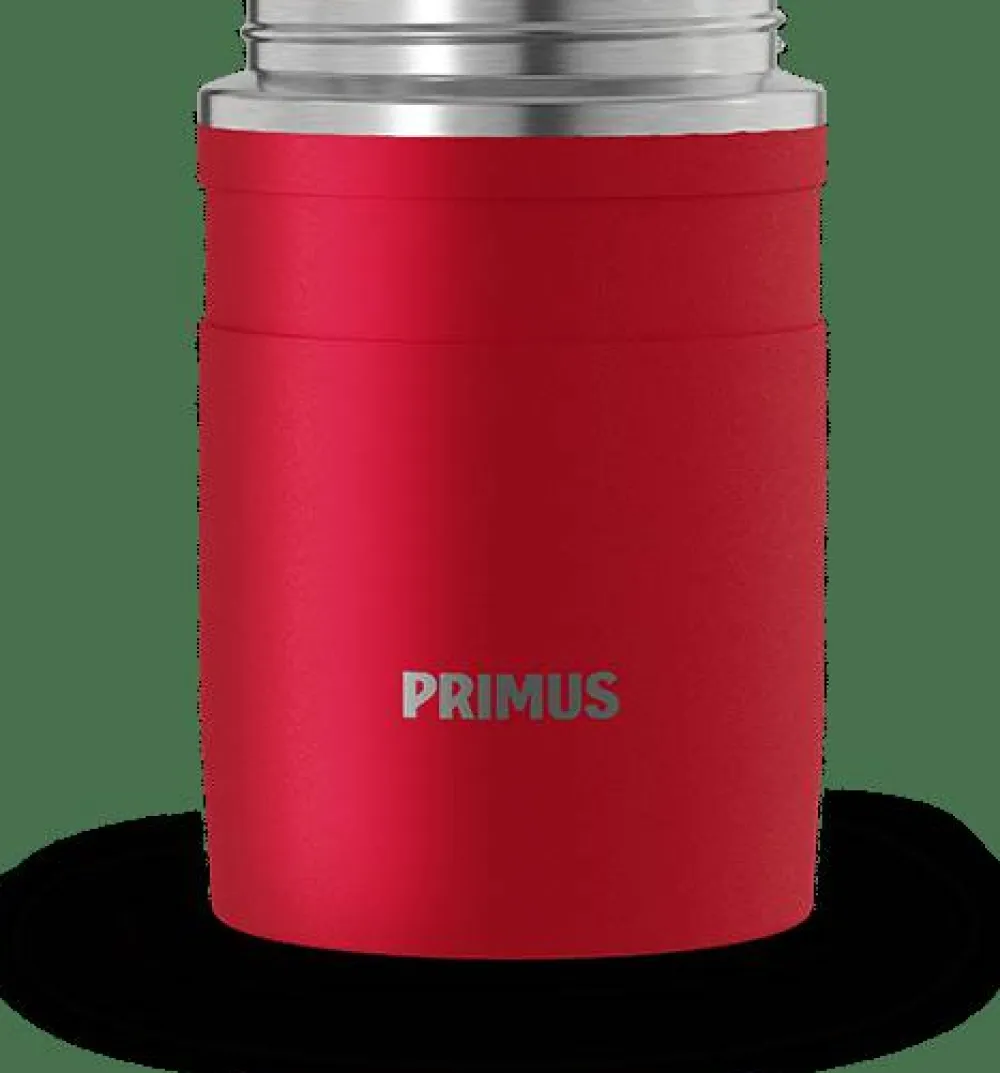 Clearance Flinta Insulated Lunch Jug 0.55 L Red Vatten & Vattenrening