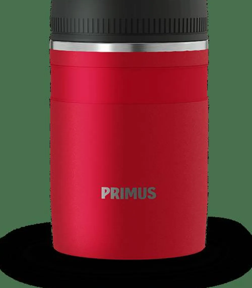 Clearance Flinta Insulated Lunch Jug 0.55 L Red Vatten & Vattenrening