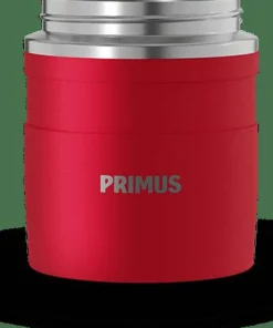 Primus Flinta Insulated Lunch Jug 0.4 L Red No color